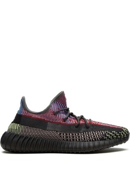 Adidas Yeezy кроссовки Yeezy Boost 350 V2 'Yecheil-Reflective', черный fx4145 | черный
