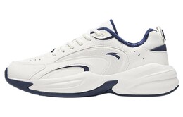 Кроссовки Anta Chunky Sneakers Men Low-top White/Blue, белый/синий 912338802-6 | white/blue