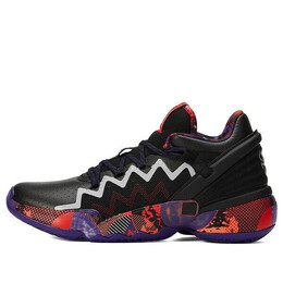 Кроссовки Дон выпуск №2 Adidas, черный g55791 | black