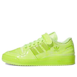 Кроссовки jeremy scott x forum низкие Adidas, желтый gz8817 | yellow