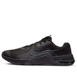 Кроссовки меткон 7 Nike, черный cz8281-001 | black/black