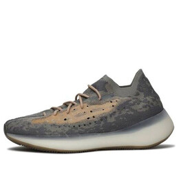 Кроссовки Boost 380 Adidas Yeezy, бежевый fx9846 | beige/grey