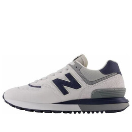 Кроссовки № 574 New Balance, белый u574lghy | white/grey/blue