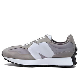 Кроссовки 327 New Balance, серый ms327sac | grey/white