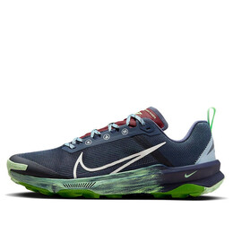 Кроссовки kiger 9 Nike, синий dr2693-403 | thunder blue/vapor green/light armory blue/summit white