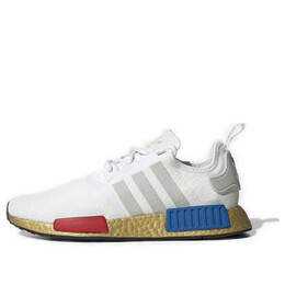 Кроссовки nmd_r1 Adidas, белый fv3642 | white