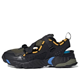 Кроссовки новатурбо Adidas, черный fw0989 | black
