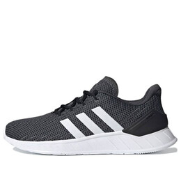 Кроссовки questar flow nxt Adidas, черный fy5951 | black/white