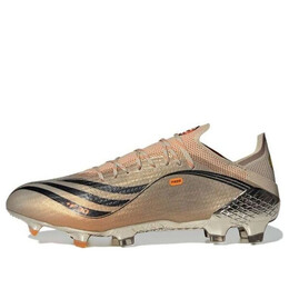Кроссовки x speedflow messi.1 fg Adidas, золотой gx0216 | gold/black