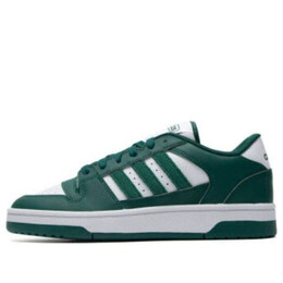 Кроссовки оборотные низкие Adidas, зеленый ie1015 | green/white