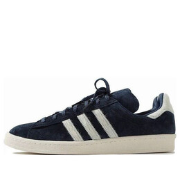 Кроссовки кампус 80-х Adidas, синий gy0406 | blue/snake grey