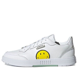 Кроссовки neo kollide Adidas, белый g54952 | white/yellow