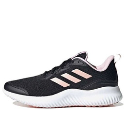 Кроссовки alphacomfy Adidas, черный gx1788 | black/pink