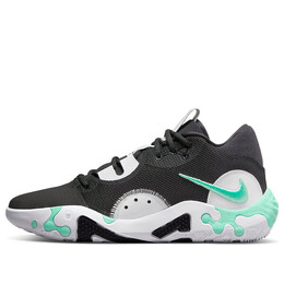Кроссовки стр. 6 Nike, черный dc1974-001 | black/white/green