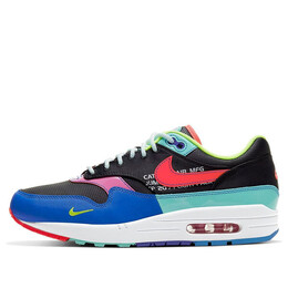 Кроссовки air max 1 Nike, мульитколор cu4713-001 | multi-color