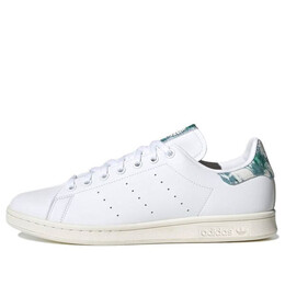 Кроссовки оригиналы stan smith snow white Adidas, белый gz7766 | white/blue