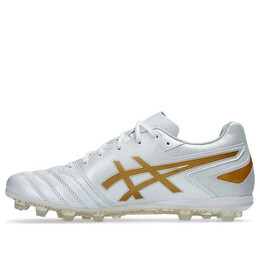 Кроссовки ds light pro ag Asics, золотой 1103a096-101 | white pure gold