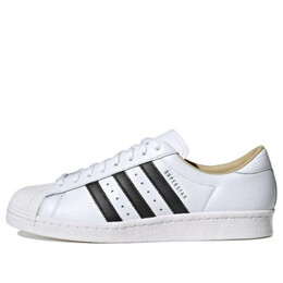 Кроссовки оригиналы superstar 80s x tany Adidas, белый id4851 | white/black
