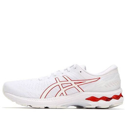 Кроссовки гель каяно 27 Asics, белый 1011b231-100 | white