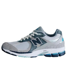Кроссовки атмос х 2002р New Balance, серый m2002rat | gray/blue