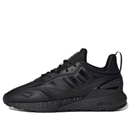 Кроссовки zx 2k boost 2.0 Adidas, черный gz7740 | black