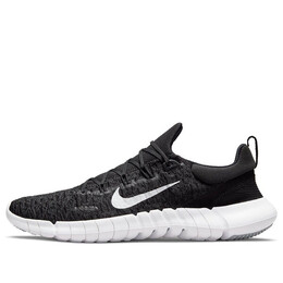 Кроссовки фриран 5.0 Nike, черный cz1884-001 | black/dark smoke grey/white