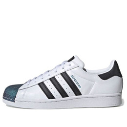Кроссовки суперзвезда Adidas, белый fw6387 | white/black/blue