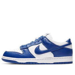 Кроссовки данки низкие ретро сп Nike, белый cu1726-100 | white/varsity royal