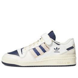 Кроссовки форум 84 низкие Adidas, белый gz6427 | white/blue