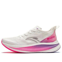 Кроссовки лошадиные силы Anta, белый 912425588-1 | white/pink