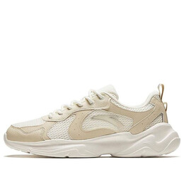 Кроссовки повседневная обувь Anta, бежевый 912428810-4 | beige/white