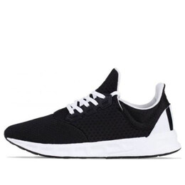 Кроссовки falcon elite 5 u Adidas, черный bz0648 | black/white