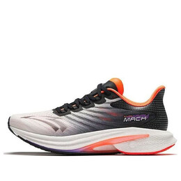 Кроссовки mach 4.0 Anta, белый 112425583-4 | white/black/orange
