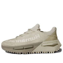 Кроссовки x pharrell nmd s1 mahbs Adidas, бежевый ig1470 | beige