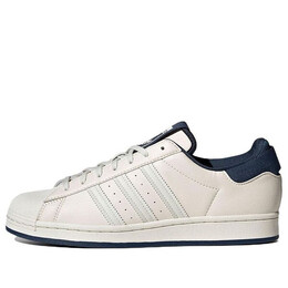 Кроссовки оригиналы суперзвезда Adidas, белый gw2045 | creamwhite/blue