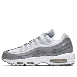 Кроссовки air max 95 Nike, серый ct1268-001 | grey/white