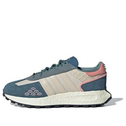 Кроссовки ретро e5 Adidas, синий if4325 | navy/beige/pink