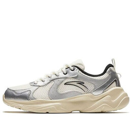 Кроссовки повседневная обувь Anta, белый 912428810-2 | white/grey/silver/black