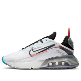 Кроссовки air max 2090 Nike, белый ct7695-100 | white/black-pure platinum