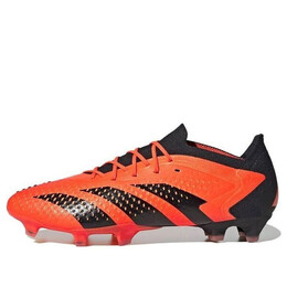 Кроссовки Predator Accuracy.1 Low FG Adidas, оранжевый gw4574 | team solar orange/core black
