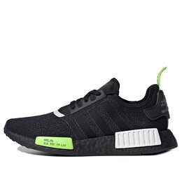 Кроссовки nmd_r1 Adidas, черный ef4268 | black/volt