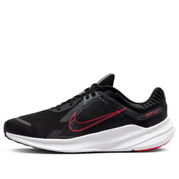 Кроссовки квест 5 Nike, черный dd0204-004 | black/gray/red