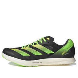 Кроссовки adizero avanti tyo Adidas, черный gy8418 | black/green