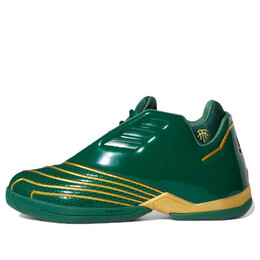 Кроссовки t mac 2 restomod Adidas, зеленый fy9931 | green