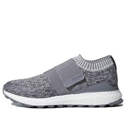 Кроссовки crossknit boost 2.0 Adidas, серый f33600 | gray/white