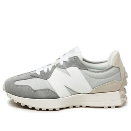 Кроссовки New Balance 327, серый/белый u327ff | grey/white