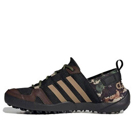 Кроссовки terrex daroga two 13 h.rdy Adidas, черный fz0040 | black/brown