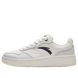 Кроссовки серии скейтбординг кроссовки Anta, белый 912428010-4 | white/grey