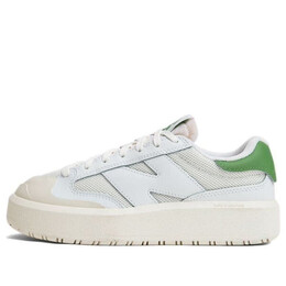 Кроссовки ct302 New Balance, белый ct302og | white/chive/sea salt