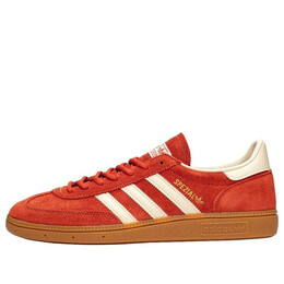 Кроссовки гандбольные специальные Adidas, красный ig6191 | preloved red/cream white/crystal white